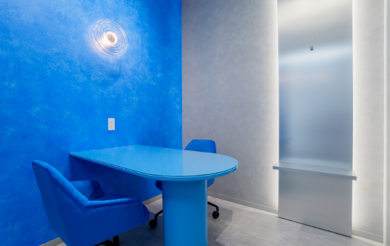 メイクスペース/カウンセリング室